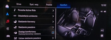 Porsche Panamera III Liftback 4 E-Hybrid 2.9 470KM 2025 Porsche Panamera Salon Polska R-CARS Warszawa 2.9 Hybryda Plug-in 470KM, zdjęcie 35