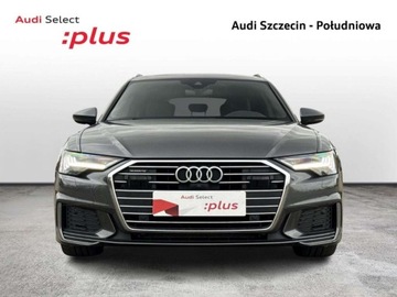 Audi A6 C8 Avant 3.0 50 TDI 286KM 2022 Audi A6 Avant Adaptacyjne zawieszenie pneumatyczne Matrix Led Pakiet Sko, zdjęcie 7