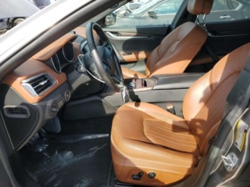 Maserati Ghibli III 2020 Maserati Ghibli 2020, 3.0L, porysowany lakier 3.0 Benzyna 345KM, zdjęcie 7