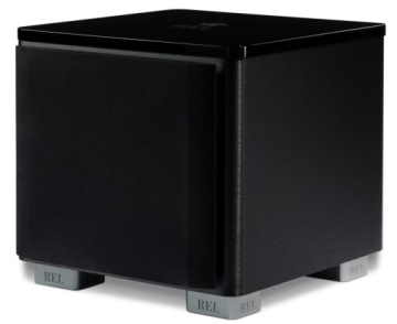 Активный сабвуфер Rel HT/1003 MKII 300 Вт черный + беспроводная система HT-Air