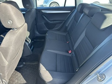 Skoda Octavia III Kombi Facelifting 1.6 TDI 115KM 2020 Škoda Octavia Skoda Octavia 1.6TDi 115KM 2020, zdjęcie 16