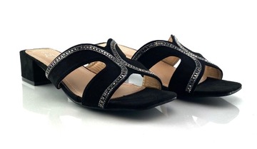 CINK ME DM915-5 BLACK rozm.41 NADWYMIAR