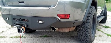 Светодиодный фонарь заднего хода мощностью 20 Вт – установка в бампер, водонепроницаемый разъем IP68