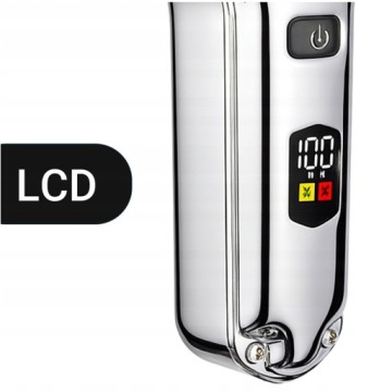 ПРОФЕССИОНАЛЬНЫЕ ВЛАЖНЫЕ И СУХИЕ АККУМУЛЯТОРНЫЕ НОЖНИЦЫ USB KIT 11IN1