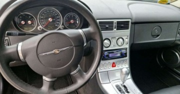 Chrysler Crossfire 2004 Chrysler Crossfire Chrysler Crossfire 3.2 BenzynaLPG 218KM, zdjęcie 11