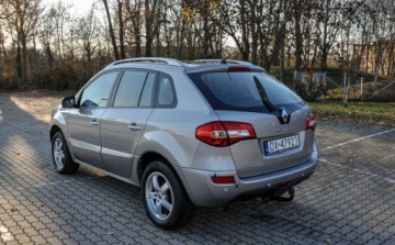 Renault Koleos I 2008 Renault Koleos 2,0dCi (175KM) 4x4 Skory Bezwypadkowy 2.0 Diesel 175KM, zdjęcie 2
