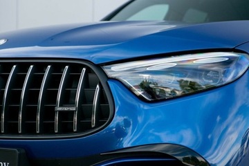 Mercedes GLC C254/X254 SUV AMG 2.0 43 AMG 421KM 2024 Mercedes-Benz GLC 43 AMG 4MATIC Salon Polska Mercedes-Benz Autotrade, zdjęcie 1
