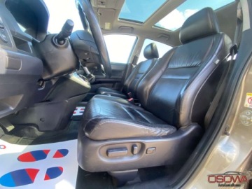 Honda CR-V III SUV 2.0 i-VTEC 150KM 2008 Honda CR-V 2.0iVtec exclusive panorama 4x4 xenon bezwypadkowy 1.r.gwaran, zdjęcie 28