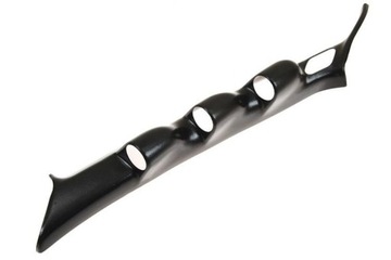 ADAPTÉR BUDÍKŮ LANCER EVO 8 SLOUPEK 3X52MM