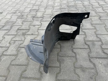 AUDI A3 ПОДЪЕМНАЯ АРКА КОЛЕСА ПРАВАЯ ЛЕВАЯ ПЕРЕДНЯЯ 8P0821192B 8P0821191C