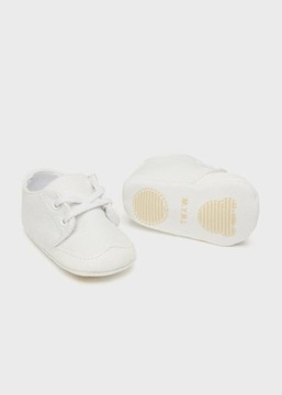 MAYORAL 9622 buciki do chrztu [Rozmiar 18]