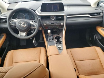 Lexus RX V 2022 Lexus RX 350 2022 3.5l 3.5 Benzyna 295KM, zdjęcie 8