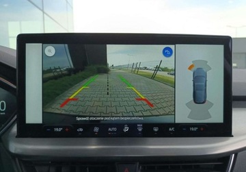 Ford Focus IV Kombi Facelifting 1.5 ECOBLUE 115KM 2024 Ford Focus 1.5 Ecoblue 115KM Titanium X Salon PL FV23 1 wlasciciel 1.5, zdjęcie 25