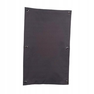 Плотная штора на присосках. Штора