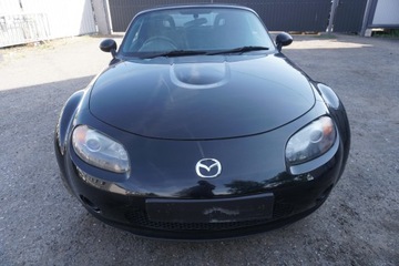 MAZDA MX-5 II KAPOTA BLATNÍK NÁRAZNÍK PAS PŘEDNÍ CHLADIČE SVĚTLA A3F 1.8B