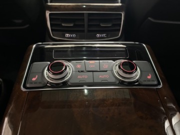 Audi A8 D4 Sedan Facelifting 3.0 TDI 262KM 2016 Audi A8 3.0 TDI Quattro D4 (2010-) Audi A8 3.0, Di, zdjęcie 18