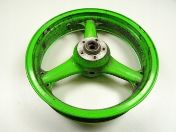 KAWASAKI ZX9R ZX-9R ПЕРЕДНИЙ ОБОД 98-02