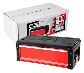 SKRZYNKA NARZĘDZIOWA 1-SZUFLADA YT-09108 YATO