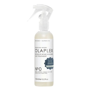 OLAPLEX No.0 Intensywna kuracja odbudowująca 155ml