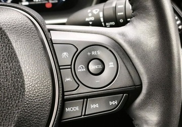 Toyota Corolla Cross 2.0 Hybrid Dynamic Force 197KM 2023 Toyota Corolla Cross Hybrid Style, GPS, Kamera, ACC, Rozpoznawanie znakow, zdjęcie 20