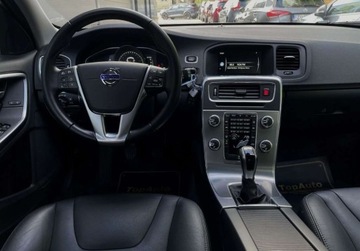 Volvo V60 I Kombi Facelifting 2.0 D2 DRIVE-E 120KM 2017 Volvo V60 D2 NAVI ZAREJESTROWANY gwarancja manual SKORA 2.0, zdjęcie 32