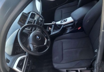 BMW Seria 1 F20-F21 Hatchback 5d Facelifting 2015 118d 150KM 2017 BMW 1 2.0D 150KM XENON NAVI ALU 18' DOBRA CENA KS. SERWISOWA, zdjęcie 6
