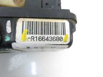 ZÁMEK PRAVÝ PŘEDNÍ CHEVROLET EQUINOX R16643680