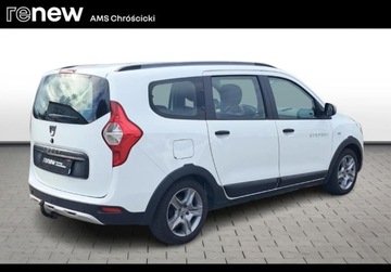 Dacia Lodgy Minivan Facelifting 1.3 TCe 130KM 2019 Dacia Lodgy Idealny Stan, 7os, Doinwestowana, Bezwypadkowa 1.3 Benzyna, zdjęcie 4