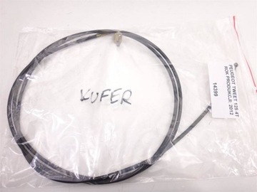 ТРОС ЗАМКА КОРОБКИ PEUGEOT TWEET 125