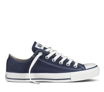 TRAMPKI BUTY CONVERSE ALL STAR M9697 39,5 granat