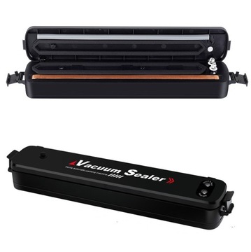 ВАКУУМНЫЙ УПАКОВАТЕЛЬ ДЛЯ ПИЩЕВЫХ ПИЩЕВ +10 ПАКЕТОВ