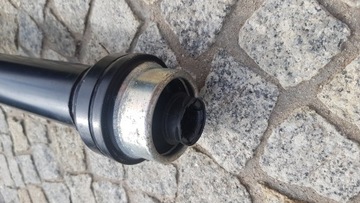 AUDI A4 A5 8W B9 HŘÍDEL 8W0521101C ORIGINÁLNÍ