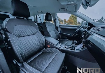 Skoda Superb III Kombi Facelifting 2.0 TDI 190KM 2020 Skoda Superb Bezwypadkowa, FV23, 2.0TDI DSG, Polski Salon, KredytowanieLea, zdjęcie 16