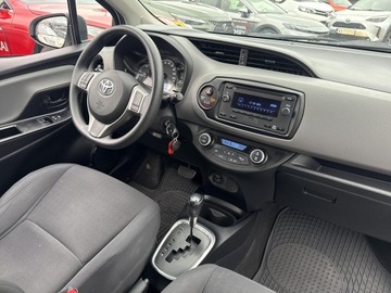 Toyota Yaris III Hatchback 5d Facelifting 2017 1.5 Hybrid 100KM 2020 Toyota Yaris Hybrid 100 Active III (2011-2019) Toy, zdjęcie 25