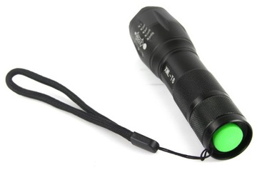 ТАКТИЧЕСКИЙ НАлобный фонарь ZOOM XML T6