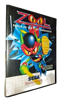 Zool / Sega Master System