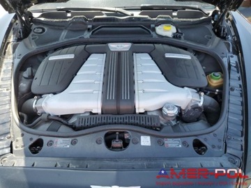 Bentley Continental II 2017 Bentley Flying Spur _W12_4x4_6.0 L_626 km_2017r 6.0 Benzyna 626KM, zdjęcie 10