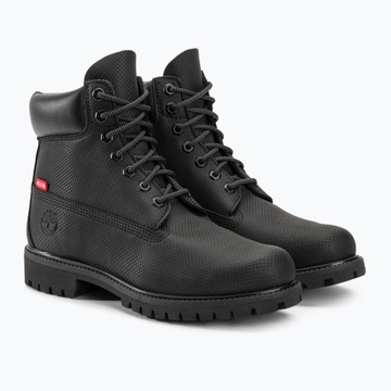 Buty trekkingowe męskie Timberland 6In Premium Boot black helcor 44 EU