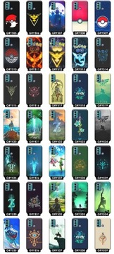 ETUI PREMIUM DO MOTOROLA MOTO G60 WZORY TOP100ORYGINALNE JAKOŚĆ