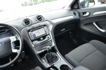 Ford Mondeo IV Hatchback 2.0 Duratec Flexifuel 145KM 2010 SUPER STAN 2.0i 16V 145KM LIMITED SERWIS NAVI CONVERS+ ALU GWARANCJA, zdjęcie 26