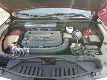 Cadillac 2024 Cadillac XT4 2024, 2.0L, LUXURY, po gradobiciu 2.0 Benzyna 235KM, zdjęcie 10