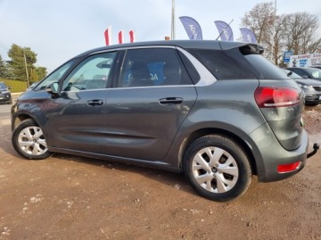 Opel Meriva II Mikrovan 1.4 Turbo ECOTEC 120KM 2015 Citroen C4 Picasso II 1.6 HDI 116 KM kamera nawigacja alufelgi gwarancja, zdjęcie 8