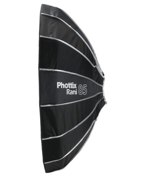 Softbox Phottix Folding Beauty Dish Rani 85