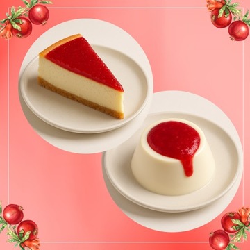 JAM JAM с гранатом 230G 85% в банке Офеллии Вкус греческой традиции