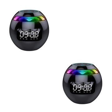2 zestaw Kompatybilny z Bluetooth Głośnik