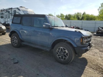 Ford Bronco VI 2025 Ford Bronco Outer Banks 2025 2.3 Benzyna 300KM, zdjęcie 7
