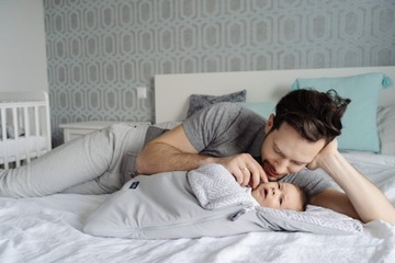 Спальный мешок Zaffiro Sleeping 5в1 для коляски и автокресла -