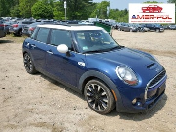 Mini Mini F56 2016 MINI Cooper S 2016, 2.0L, od ubezpieczalni 2.0 Benzyna 189KM