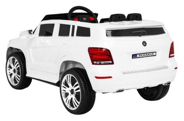 АВТОМОБИЛЬ НА АККУМУЛЯТОРЕ детский CITY RIDER PILOT LED