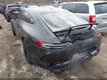 Mercedes AMG GT C190 2020 Mercedes-Benz AMG GT 2020 r., 3,0L GT 53 4-DOOR COUPE 3.0 Benzyna 429KM, zdjęcie 3